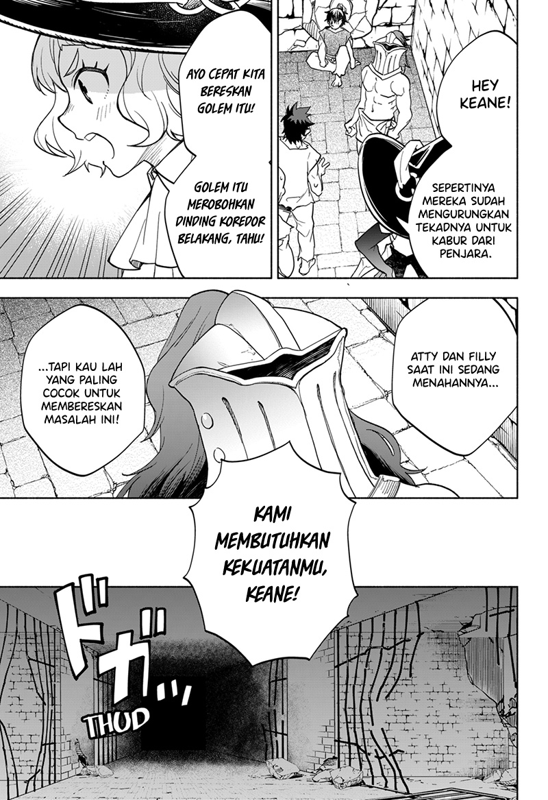 Maou-sama Exchange!! Chapter 8 Gambar 18