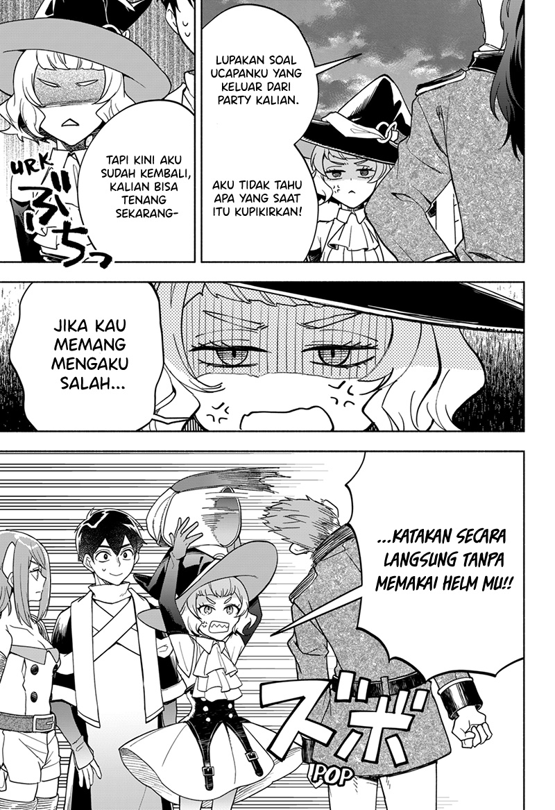 Maou-sama Exchange!! Chapter 8 Gambar 26