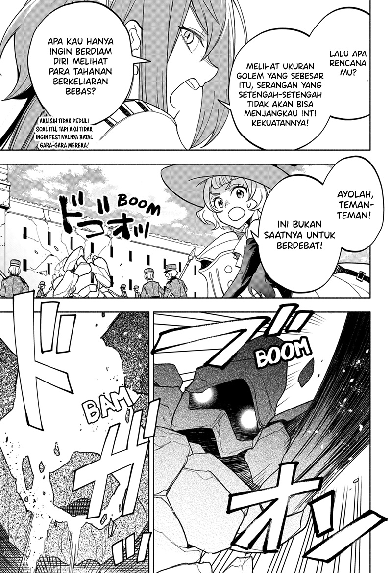 Maou-sama Exchange!! Chapter 8 Gambar 4