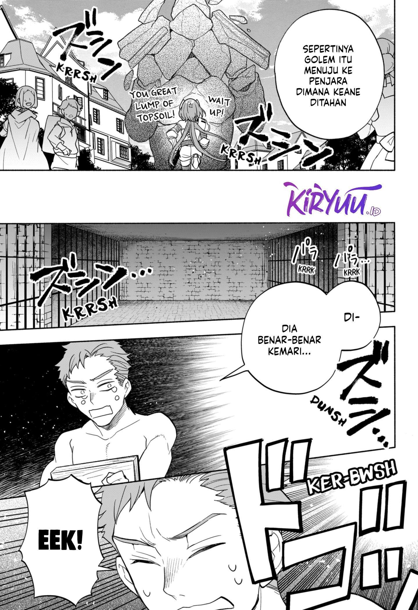 Maou-sama Exchange!! Chapter 7 Gambar 28