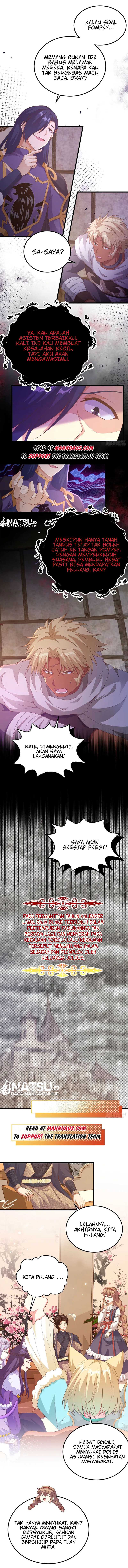 To Be The Castellan King Chapter 447 Gambar 6