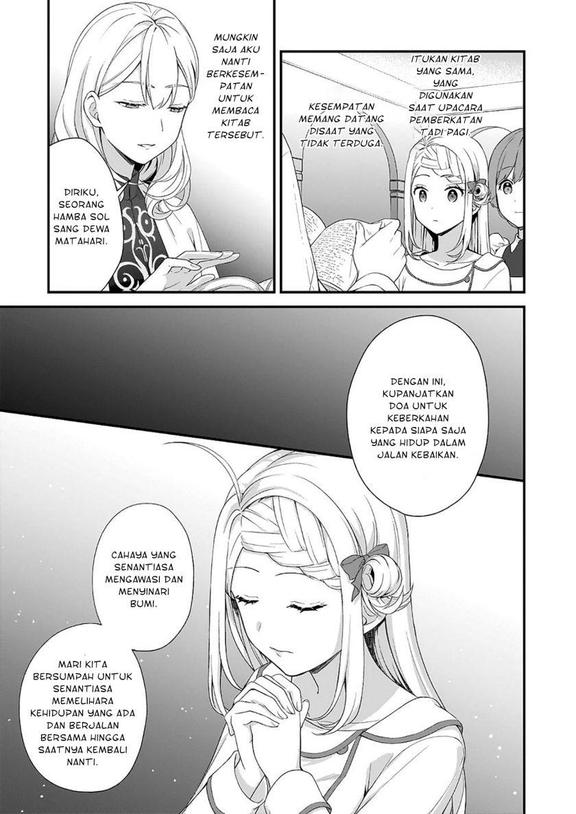 The Small Village of the Young Lady Without Blessing Chapter 21 Gambar 10