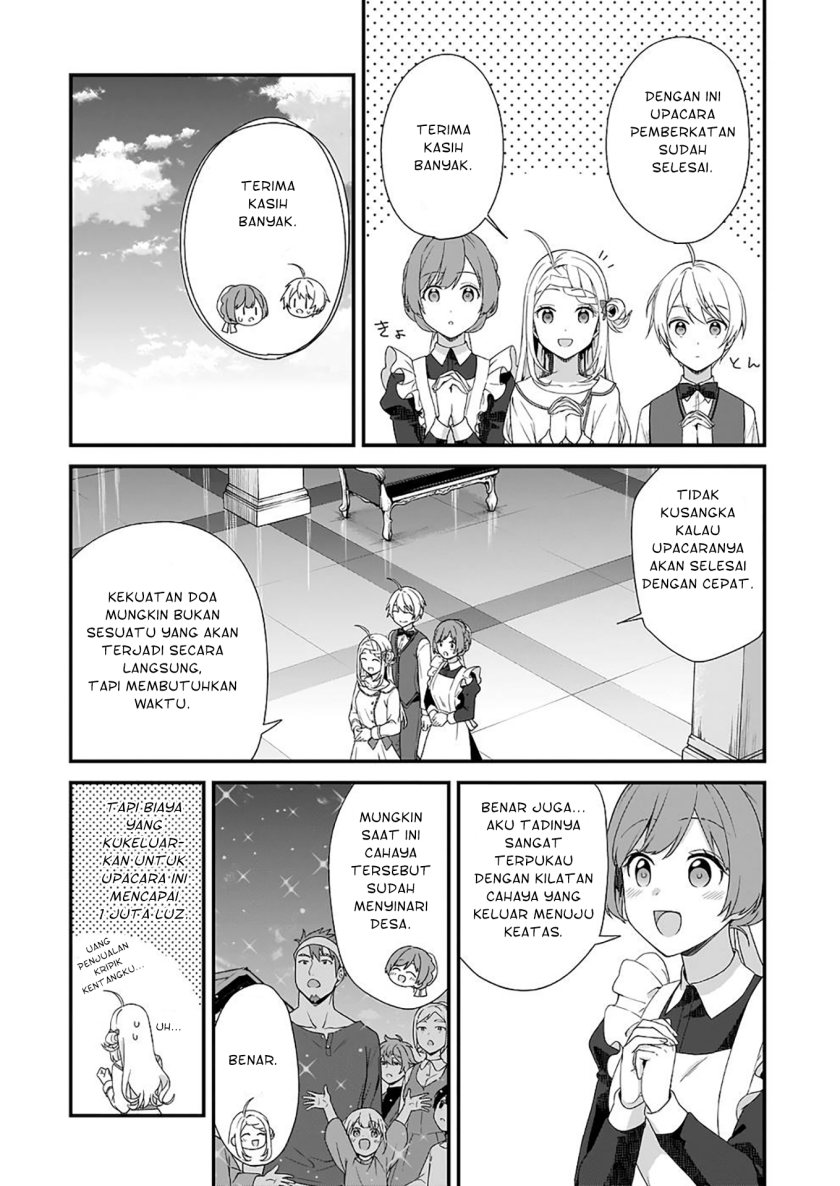 The Small Village of the Young Lady Without Blessing Chapter 21 Gambar 12