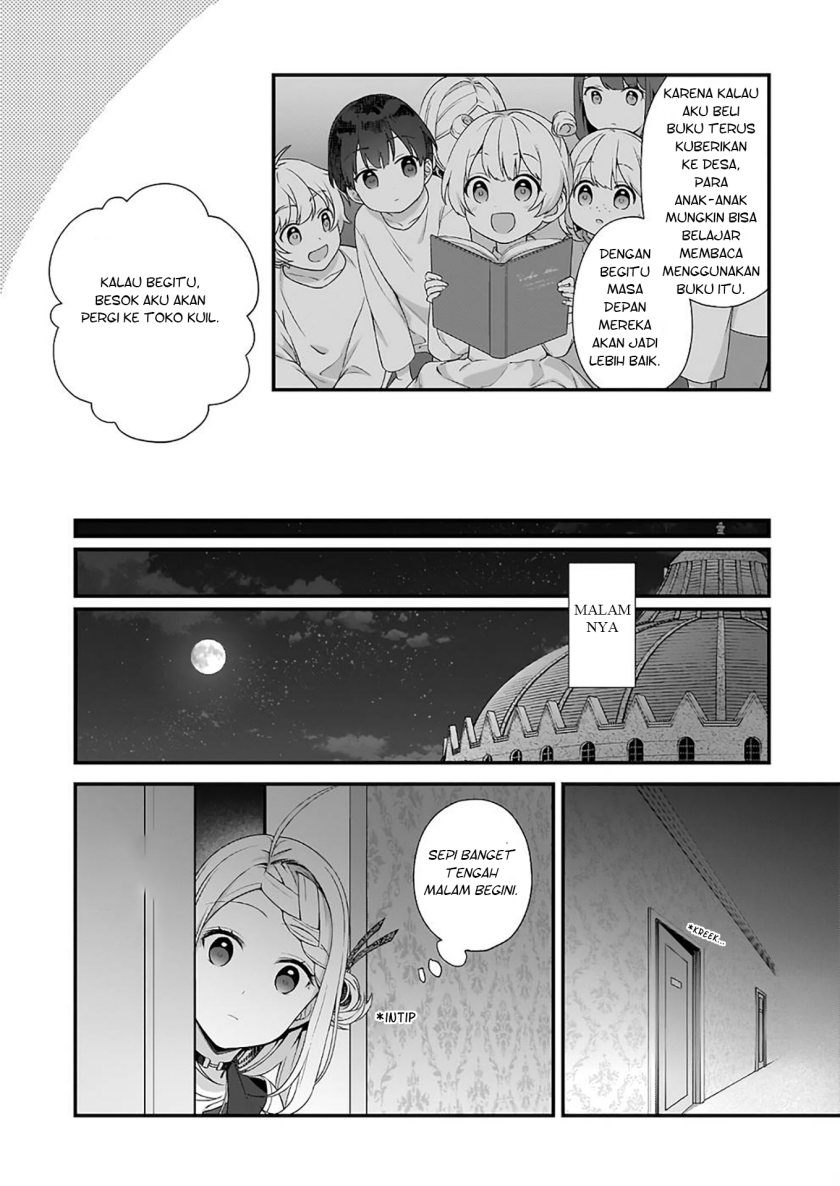 The Small Village of the Young Lady Without Blessing Chapter 21 Gambar 15