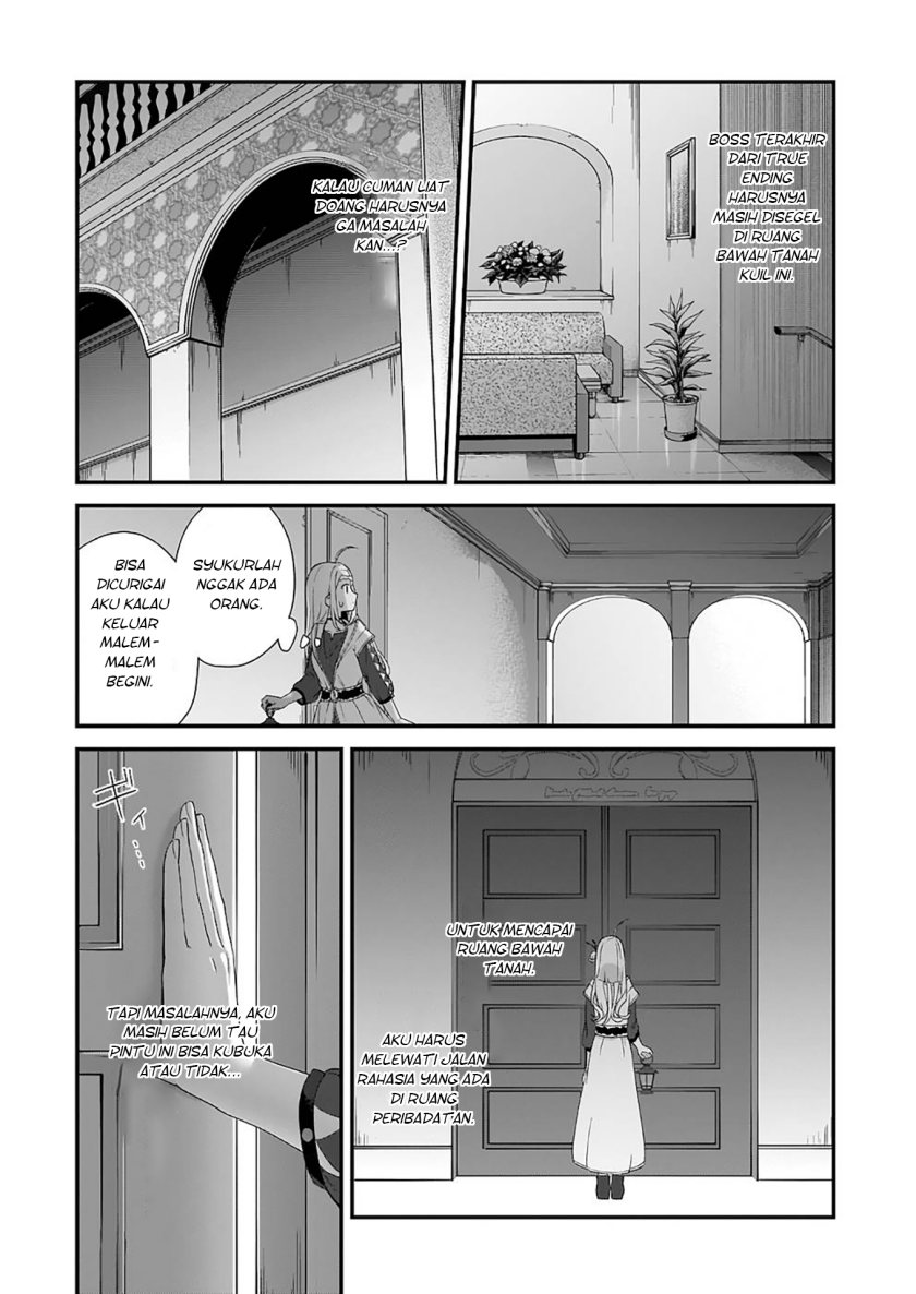 The Small Village of the Young Lady Without Blessing Chapter 21 Gambar 16