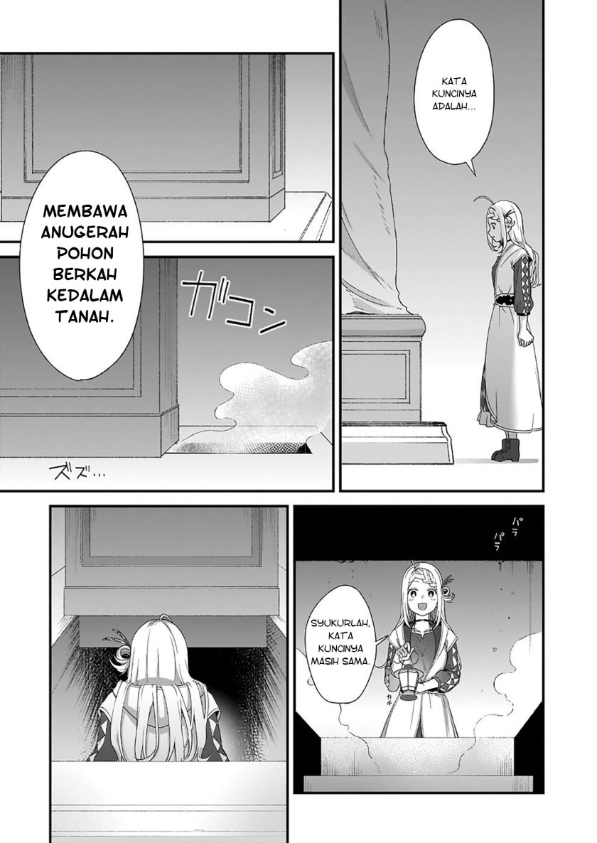 The Small Village of the Young Lady Without Blessing Chapter 21 Gambar 18