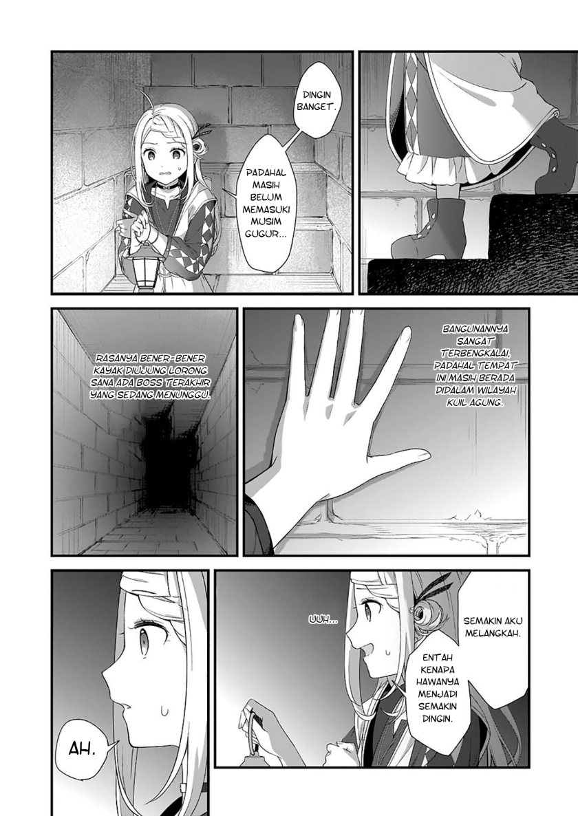 The Small Village of the Young Lady Without Blessing Chapter 21 Gambar 19