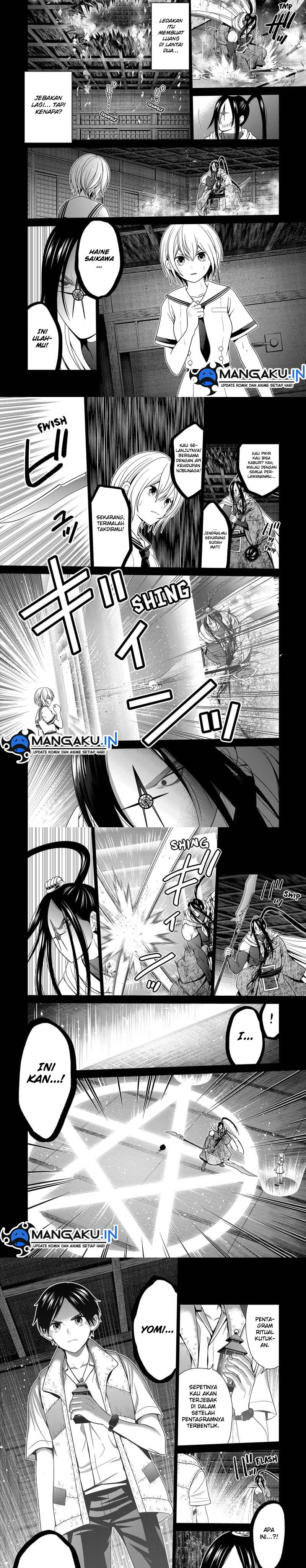 Baca Manga Tokyo Underworld Chapter 53 Gambar 2