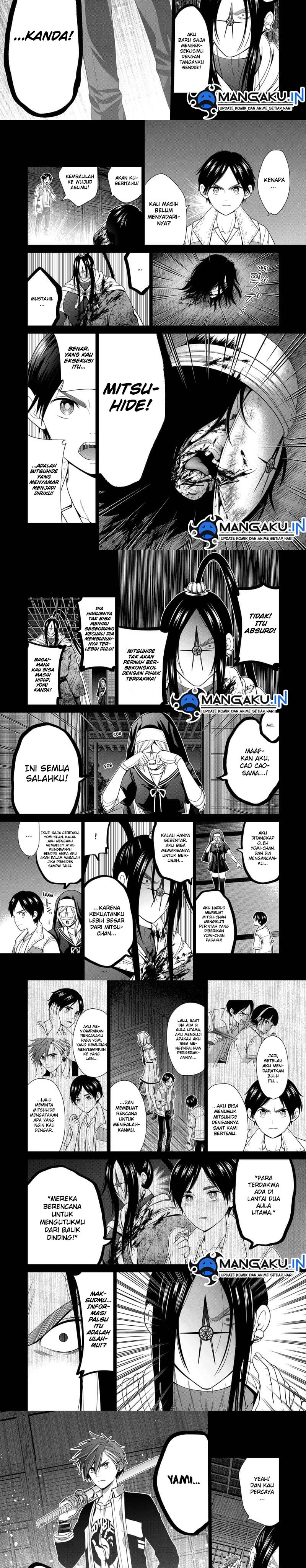 Tokyo Underworld Chapter 53 Gambar 3