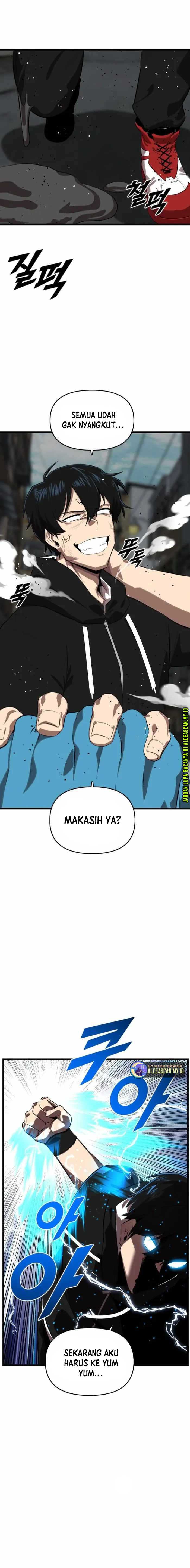 Rental Hero Chapter 17 Gambar 17