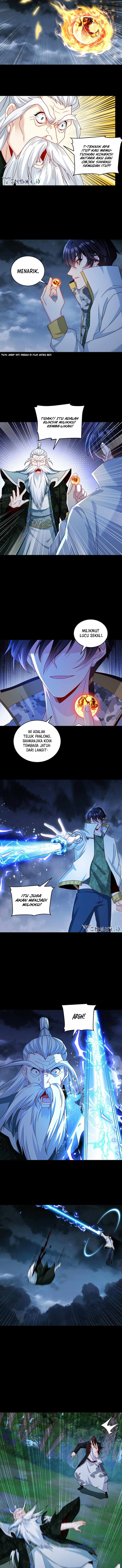 Halaman Komik