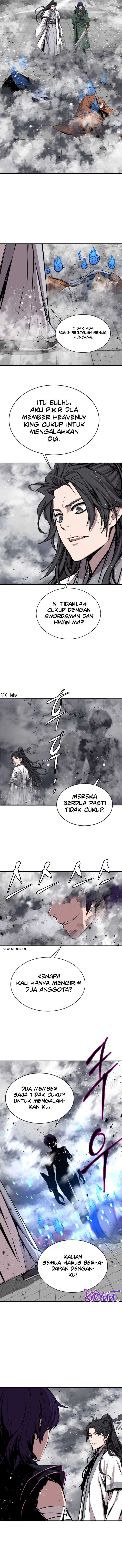 The Legend Of Mir: The Gold Armor Chapter 47 Gambar 3