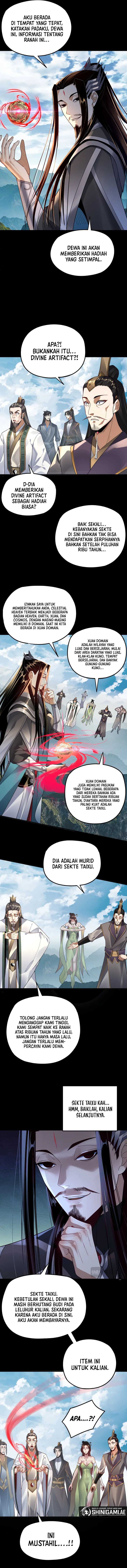 The Villain Of Destiny Chapter 101 Gambar 6