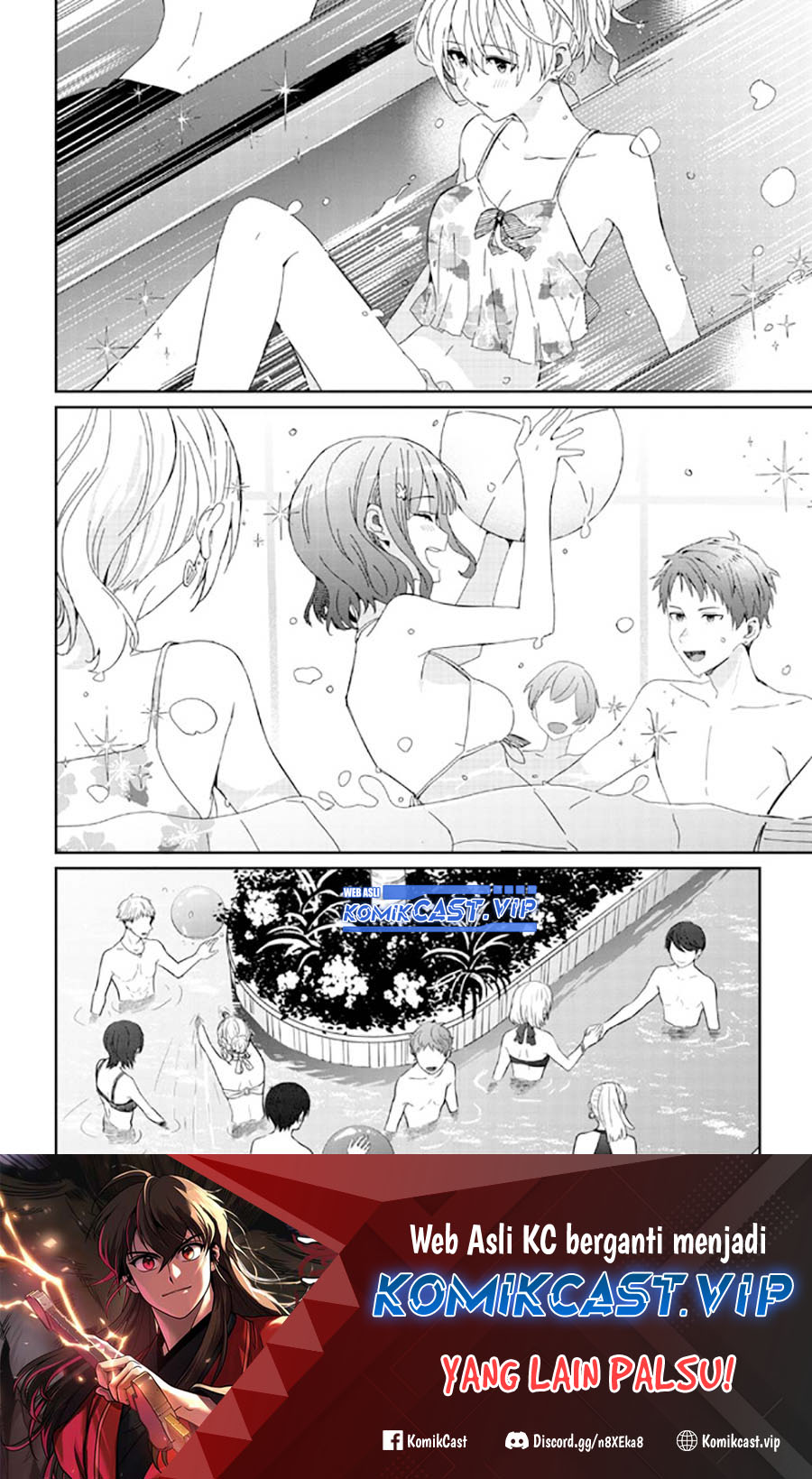 Baca Manga Gimai Seikatsu Chapter 16.2 Gambar 2