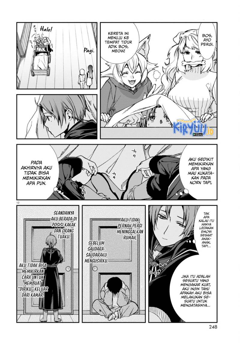 Mushoku Tensei: Isekai Ittara Honki Dasu Chapter 93 Gambar 13