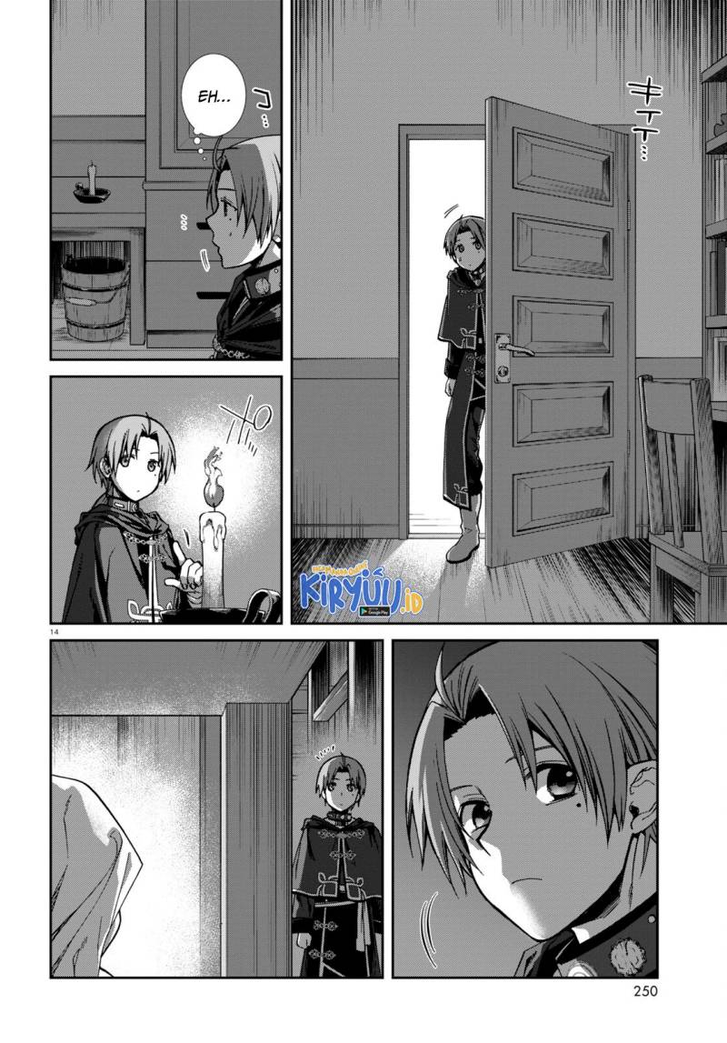 Mushoku Tensei: Isekai Ittara Honki Dasu Chapter 93 Gambar 15