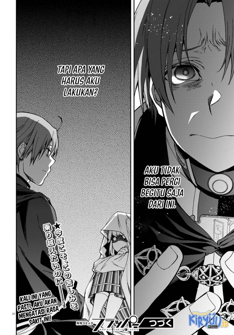 Mushoku Tensei: Isekai Ittara Honki Dasu Chapter 93 Gambar 23