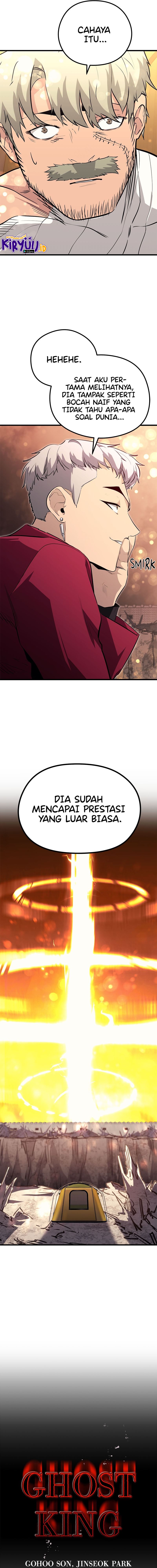 Baca Manhwa Phantom Spirit King Chapter 82 Gambar 2