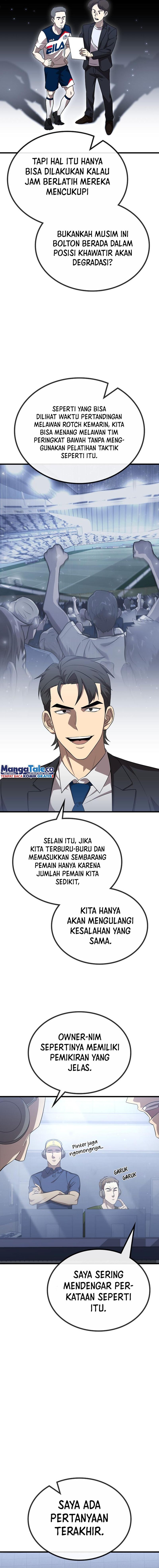 Dark Haired Tactical Genius Chapter 18 Gambar 10