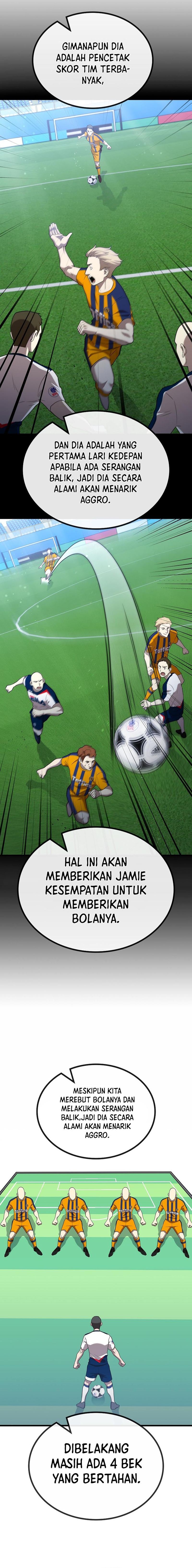 Dark Haired Tactical Genius Chapter 18 Gambar 19