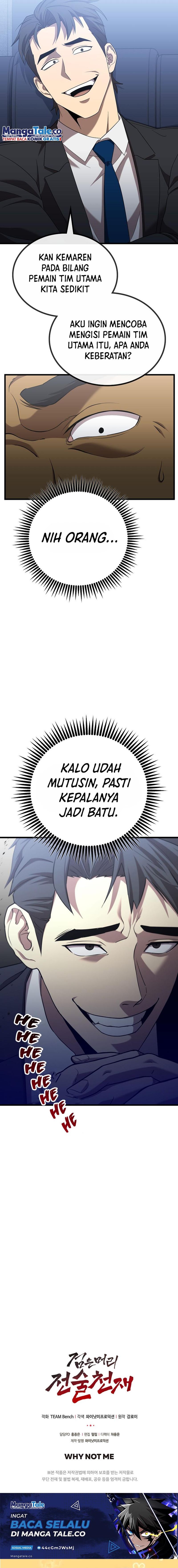 Dark Haired Tactical Genius Chapter 18 Gambar 23