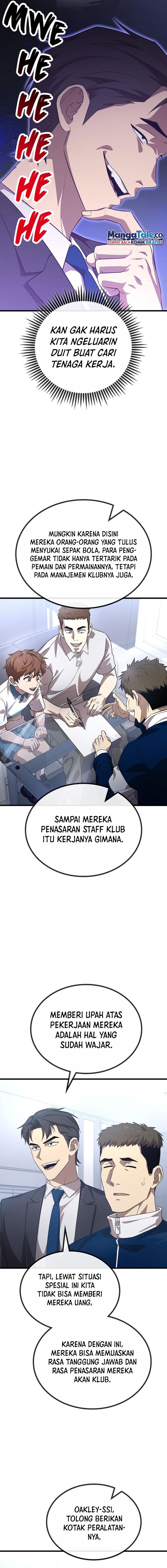 Dark Haired Tactical Genius Chapter 18 Gambar 3