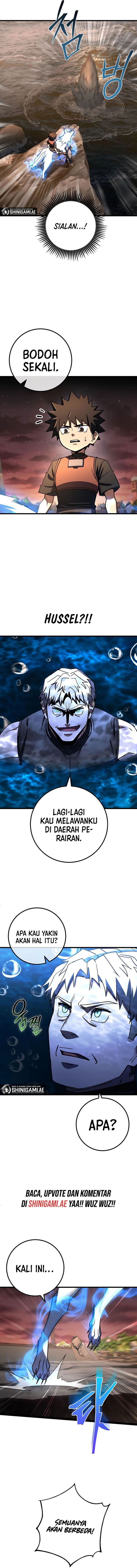 I Picked A Hammer To Save The World Chapter 46 Gambar 11