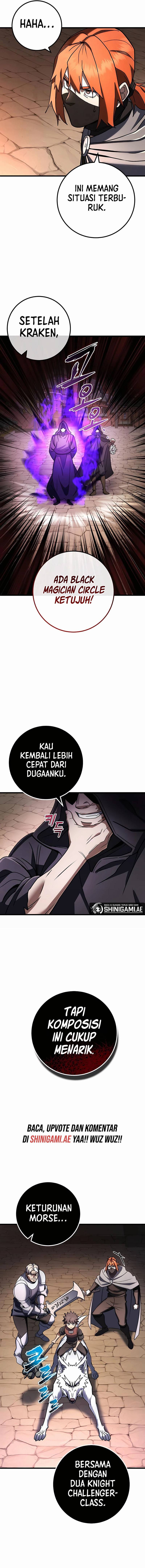 I Picked A Hammer To Save The World Chapter 45 Gambar 11