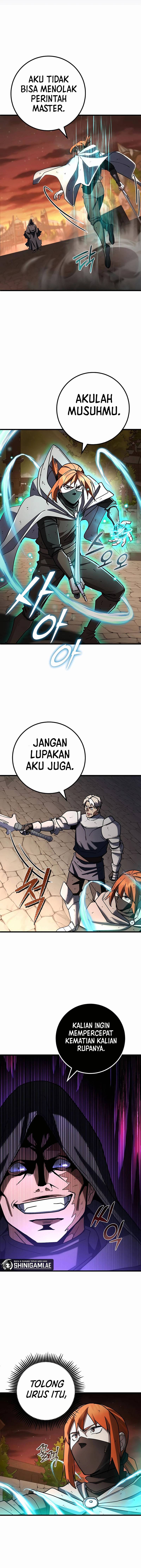 I Picked A Hammer To Save The World Chapter 45 Gambar 18
