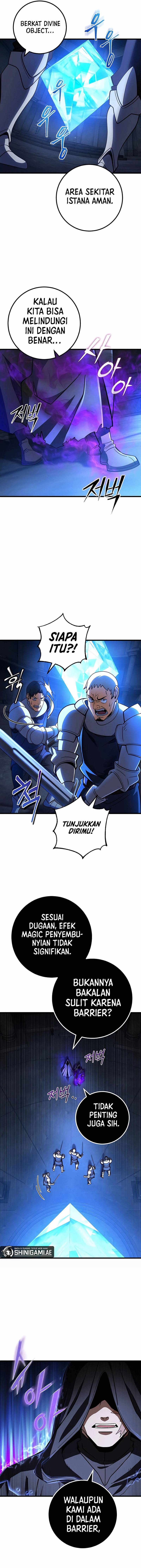 I Picked A Hammer To Save The World Chapter 45 Gambar 3