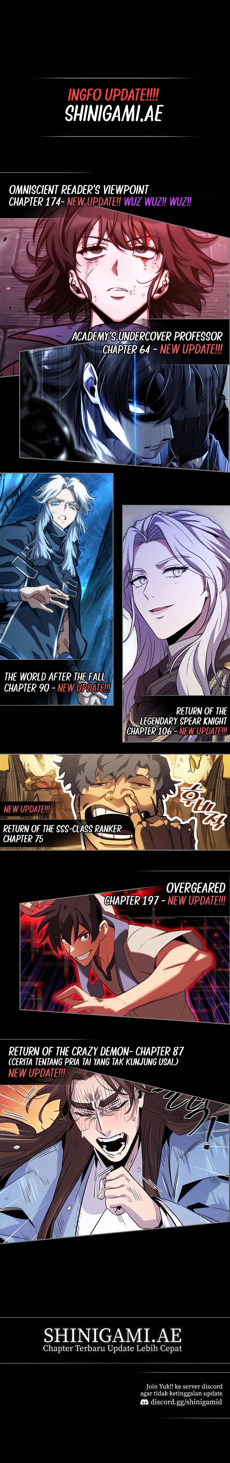 I Picked A Hammer To Save The World Chapter 44 Gambar 23