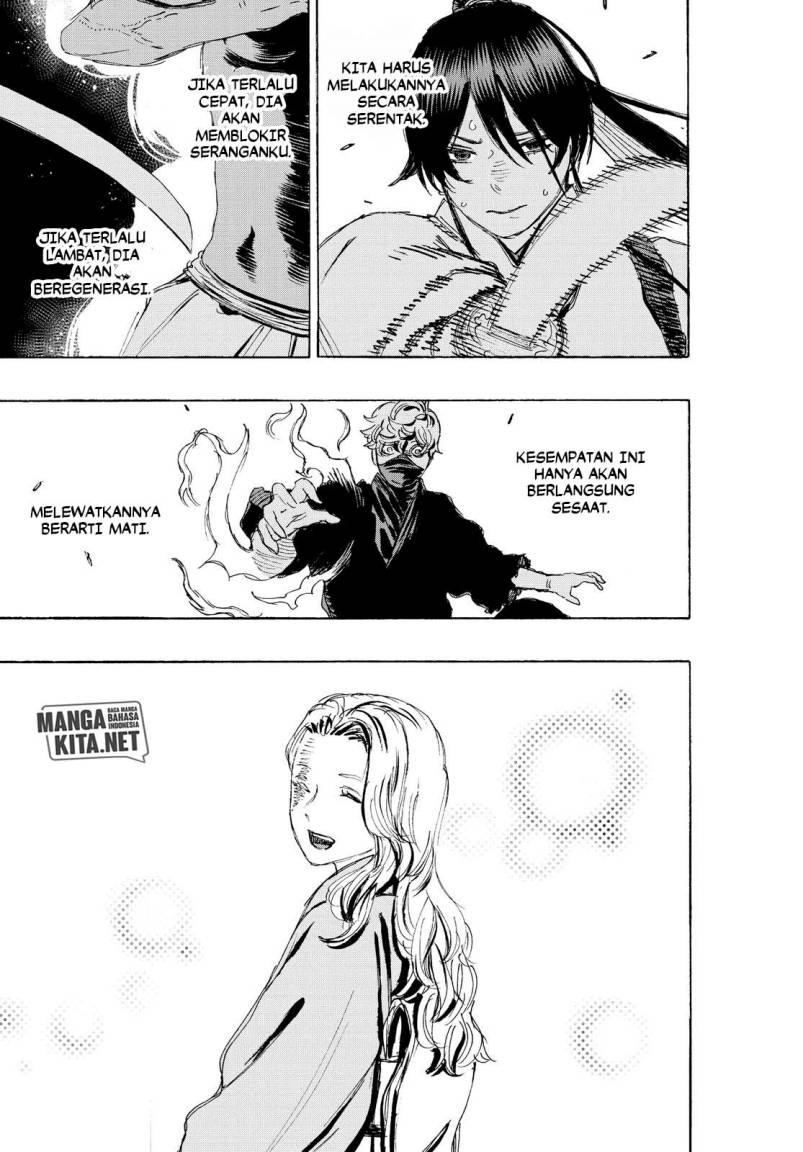 Jigokuraku Chapter 123 Gambar 6