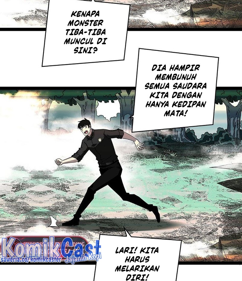 It all starts with playing game seriously Chapter 132 Gambar 9