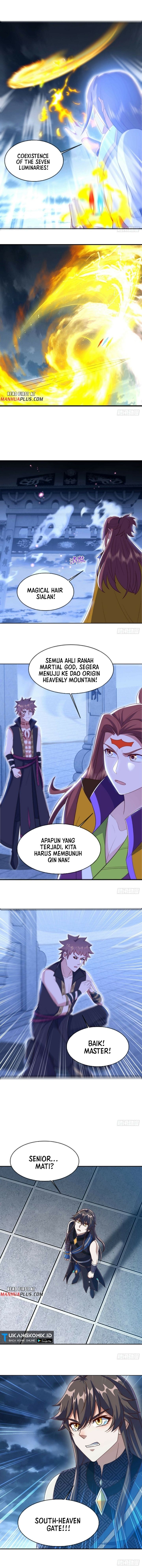 Baca Manhua Peerless Soul Chapter 537 Gambar 2