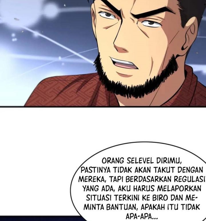 Ancestral Visit Chapter 32 Gambar 34