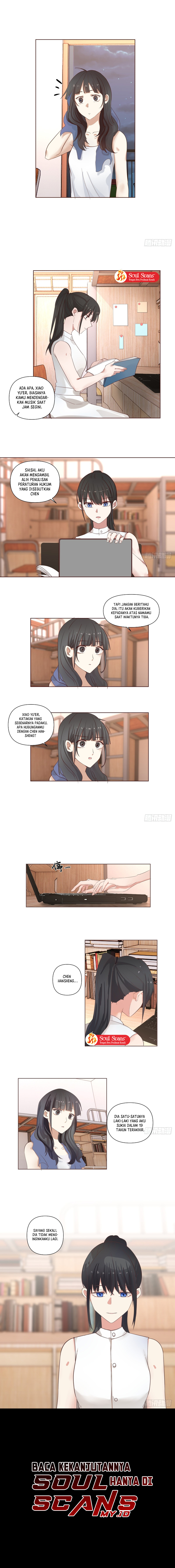 I Really Don’t Want to Be Reborn Chapter 70 Gambar 7