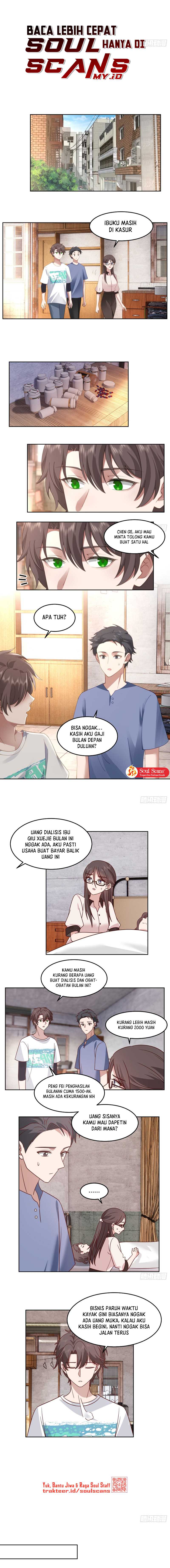 I Really Don’t Want to Be Reborn Chapter 68 Gambar 5