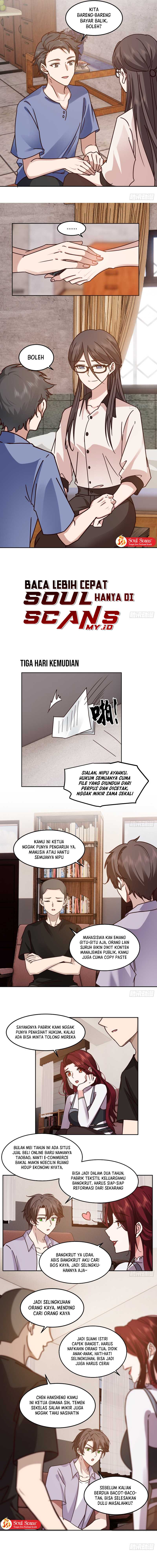 I Really Don’t Want to Be Reborn Chapter 68 Gambar 8