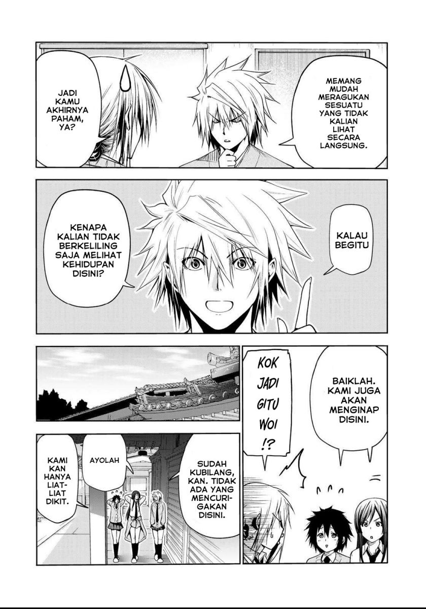 Temple Chapter 50 Gambar 15