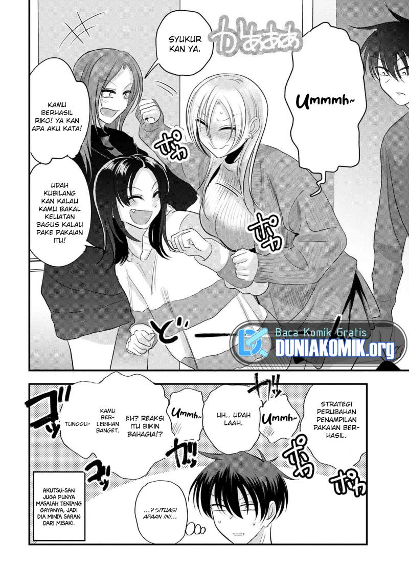 Please Go Home, Akutsu-san! Chapter 154 Gambar 9