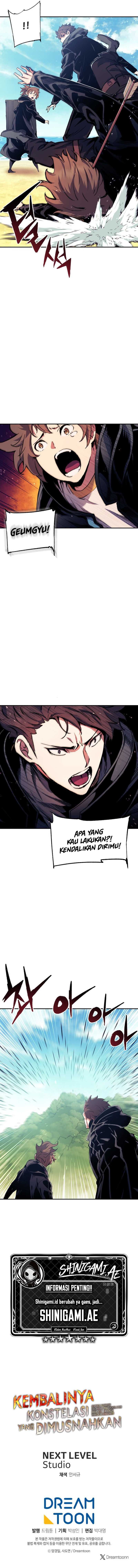 Return of the Broken Constellation Chapter 83 Gambar 17