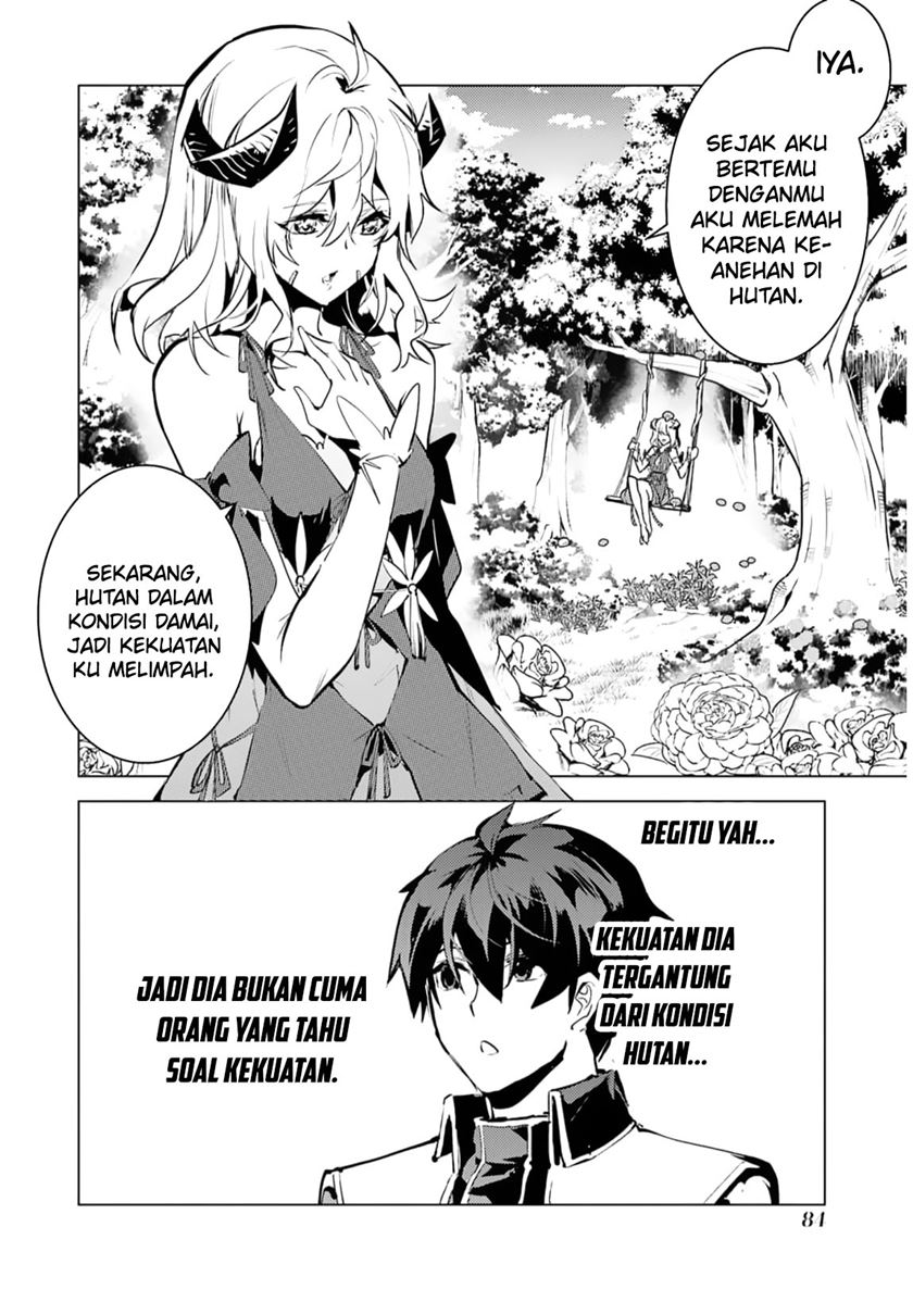 Tensei Kenja no Isekai Life – Daini no Shokugyou o Ete, Sekai Saikyou ni Narimashita Chapter 62.1 Gambar 24