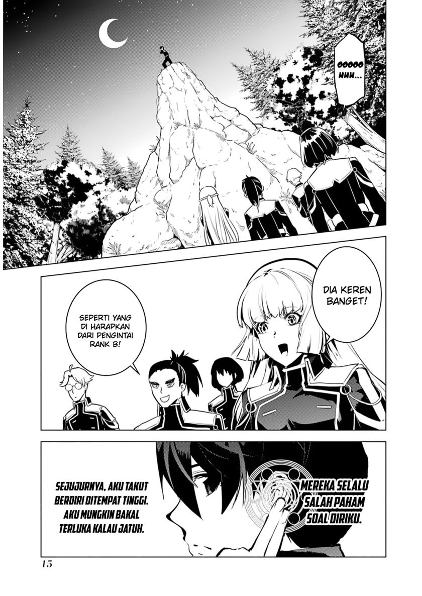 Tensei Kenja no Isekai Life – Daini no Shokugyou o Ete, Sekai Saikyou ni Narimashita Chapter 61 Gambar 16