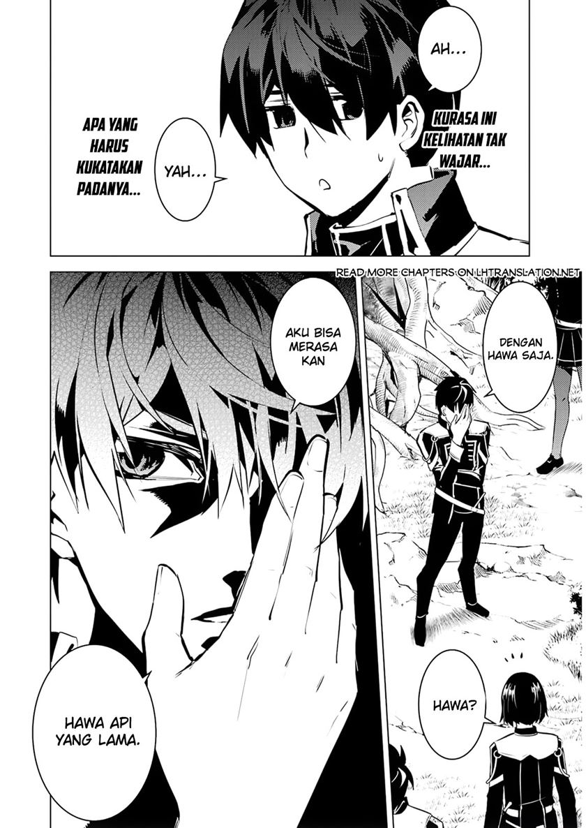 Tensei Kenja no Isekai Life – Daini no Shokugyou o Ete, Sekai Saikyou ni Narimashita Chapter 61 Gambar 29