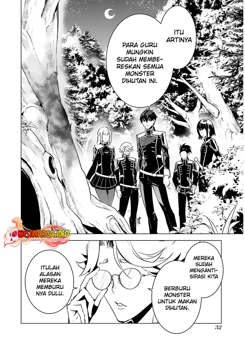 Tensei Kenja no Isekai Life – Daini no Shokugyou o Ete, Sekai Saikyou ni Narimashita Chapter 61 Gambar 33