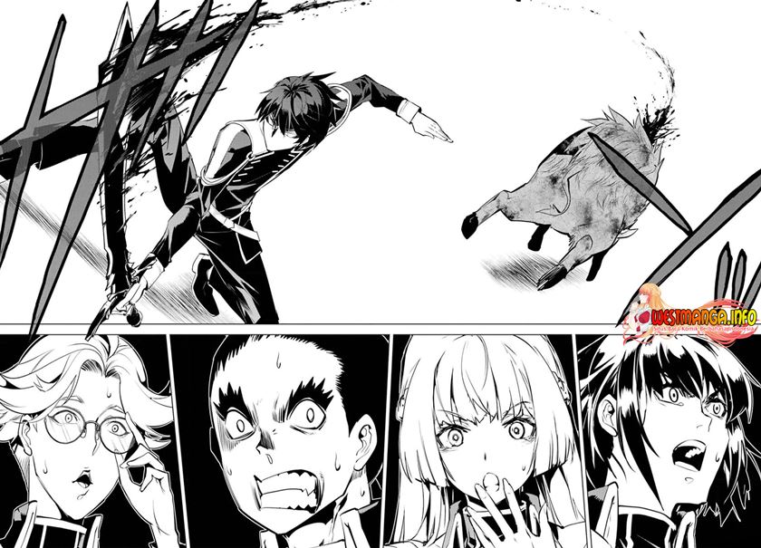 Tensei Kenja no Isekai Life – Daini no Shokugyou o Ete, Sekai Saikyou ni Narimashita Chapter 61 Gambar 50