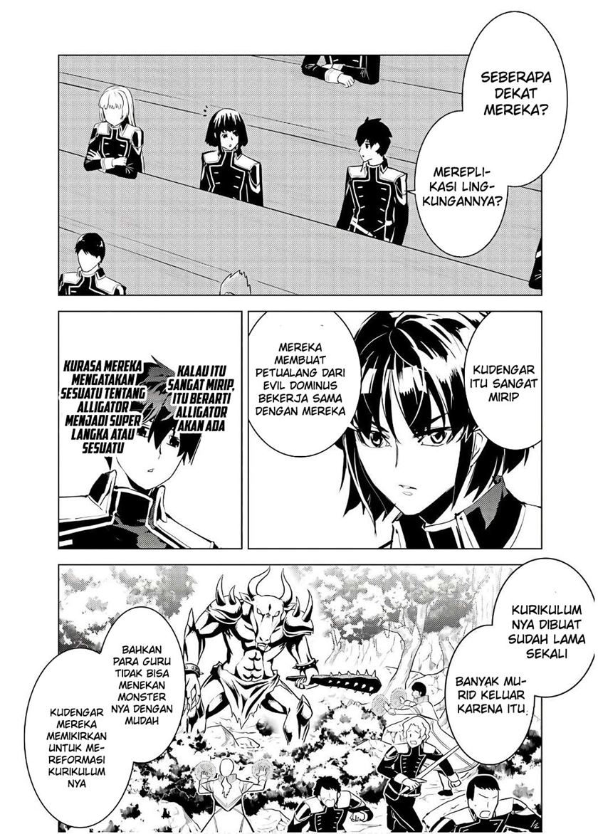 Tensei Kenja no Isekai Life – Daini no Shokugyou o Ete, Sekai Saikyou ni Narimashita Chapter 60.1 Gambar 9