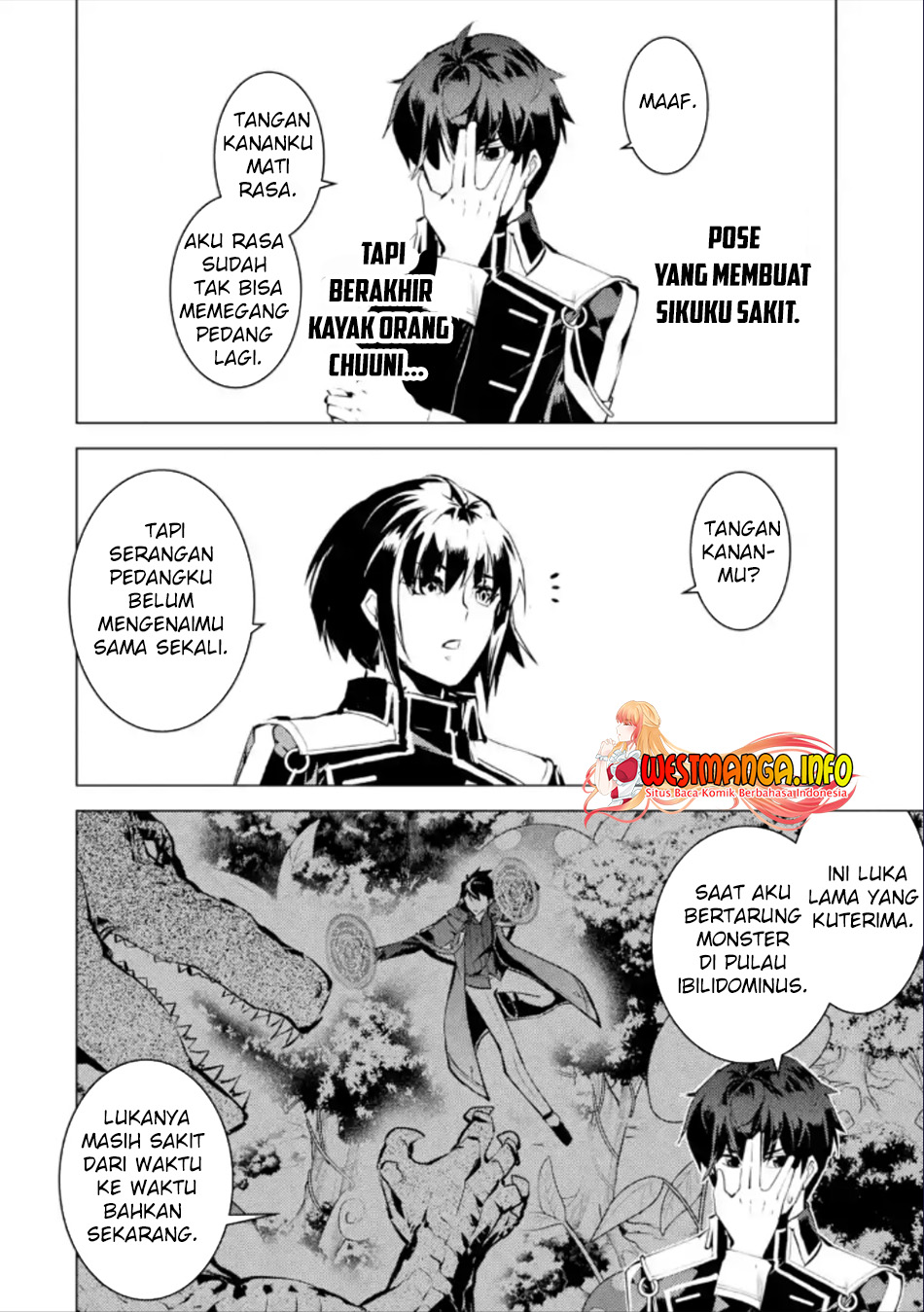 Tensei Kenja no Isekai Life – Daini no Shokugyou o Ete, Sekai Saikyou ni Narimashita Chapter 59.3 Gambar 8