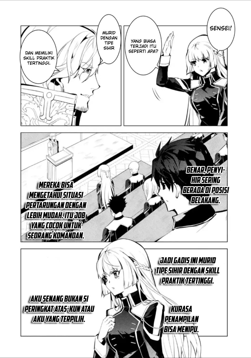 Tensei Kenja no Isekai Life – Daini no Shokugyou o Ete, Sekai Saikyou ni Narimashita Chapter 58.3 Gambar 6