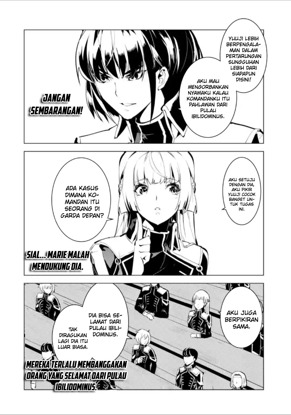 Tensei Kenja no Isekai Life – Daini no Shokugyou o Ete, Sekai Saikyou ni Narimashita Chapter 58.3 Gambar 8